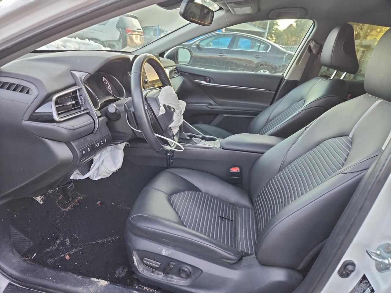 2024 Toyota Camry se Night Shade