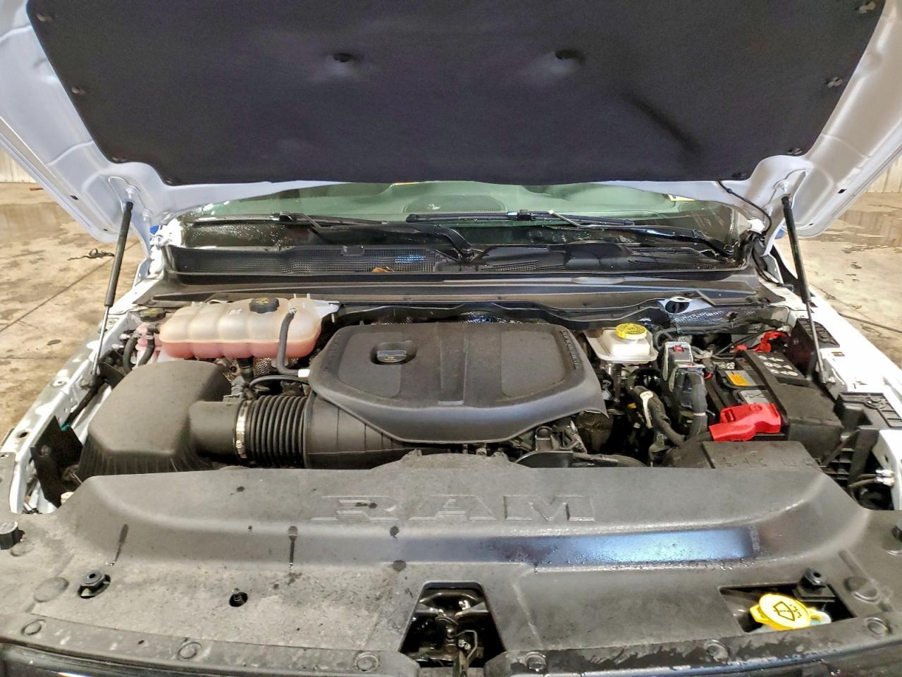 2025 Dodge RAM 1500 BIG Horn