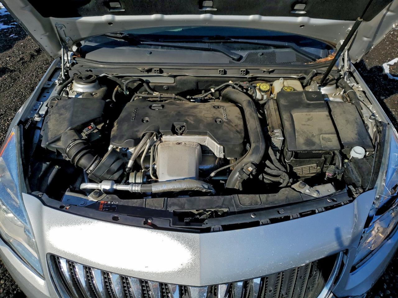 2015 Buick Regal