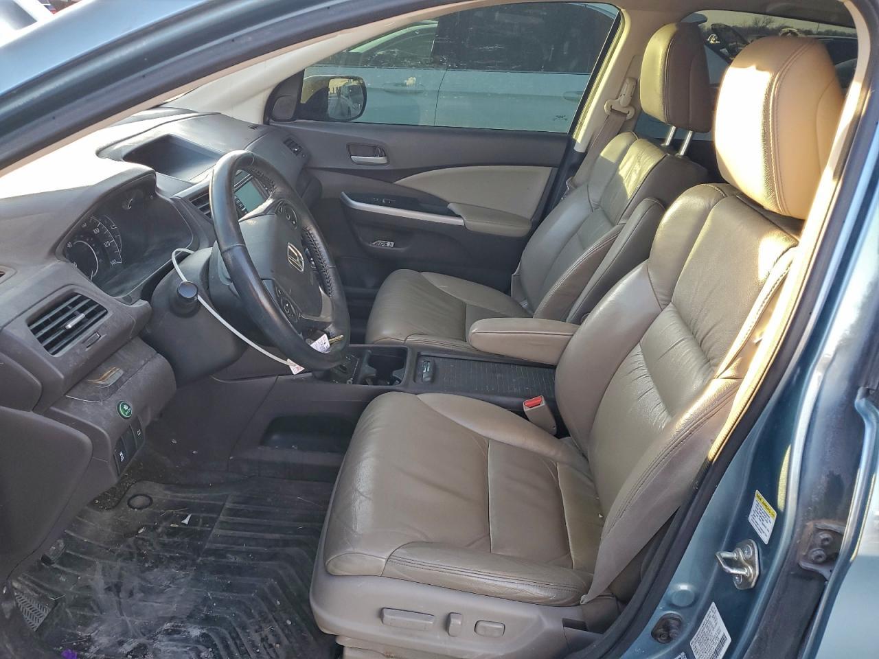 2014 Honda Cr-v exl