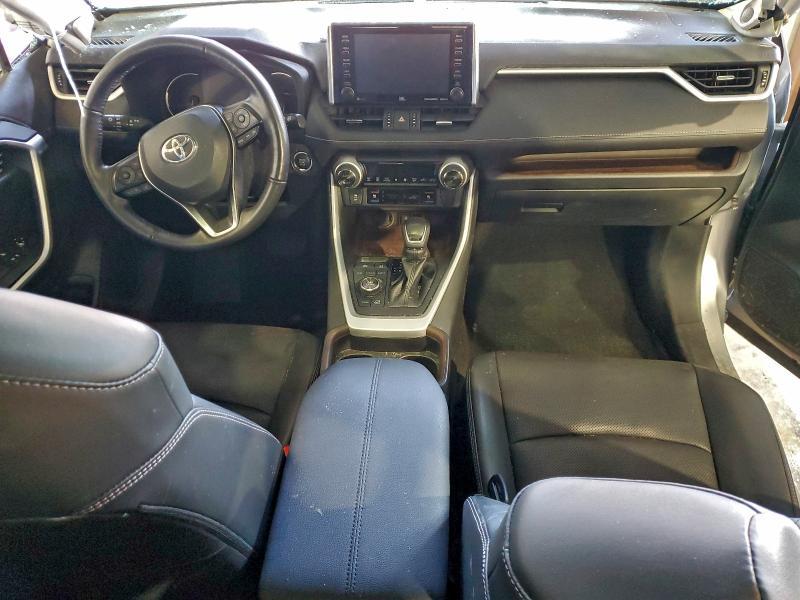 2020 Toyota Rav4 Limited
