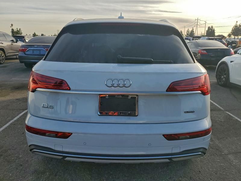 2021 Audi Q5 Premium Plus