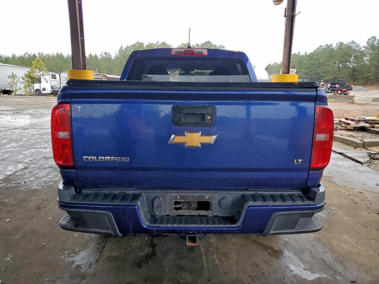 2015 Chevrolet Colorado lt