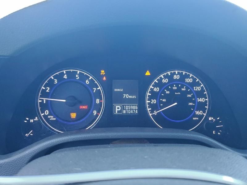 2011 Infiniti G37 Base