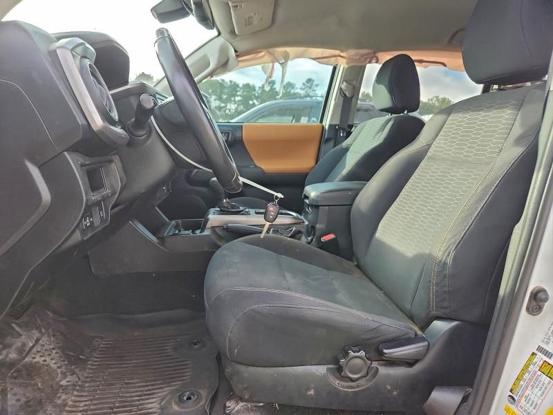 2019 Toyota Tacoma Double cab