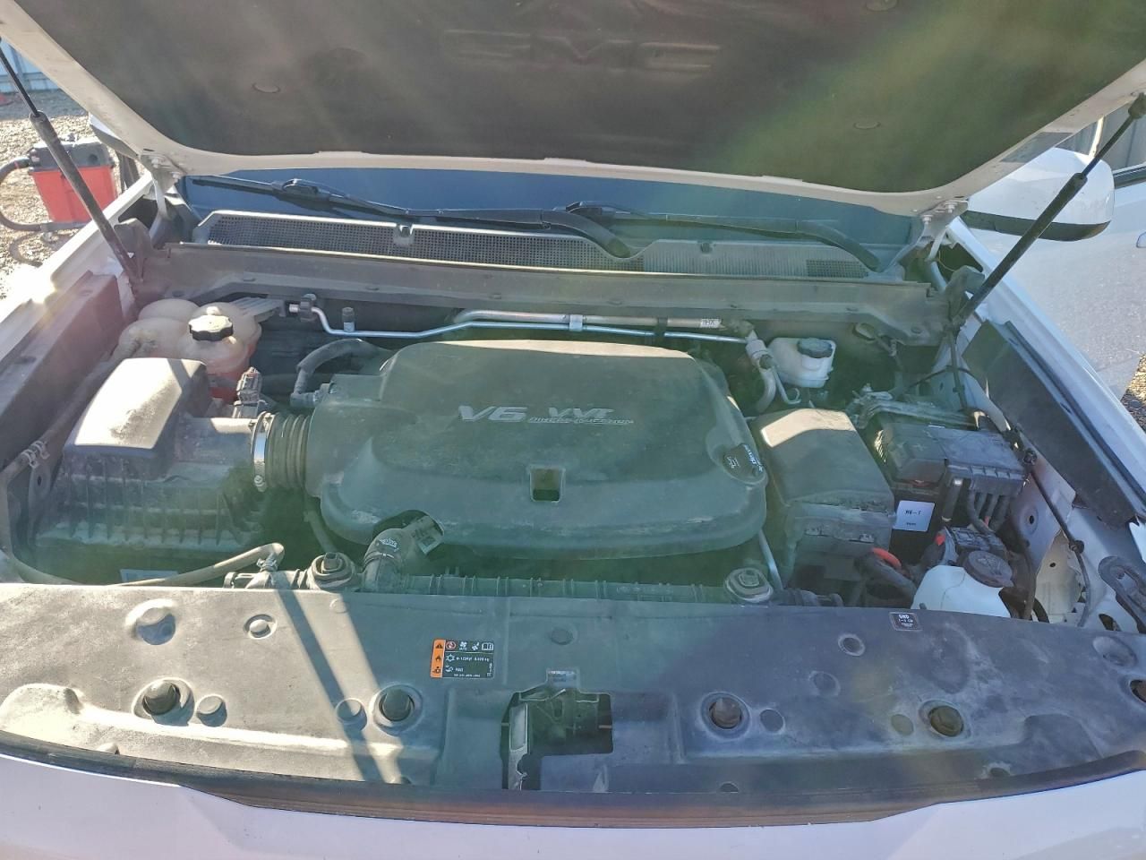 2021 GMC Canyon Elevation