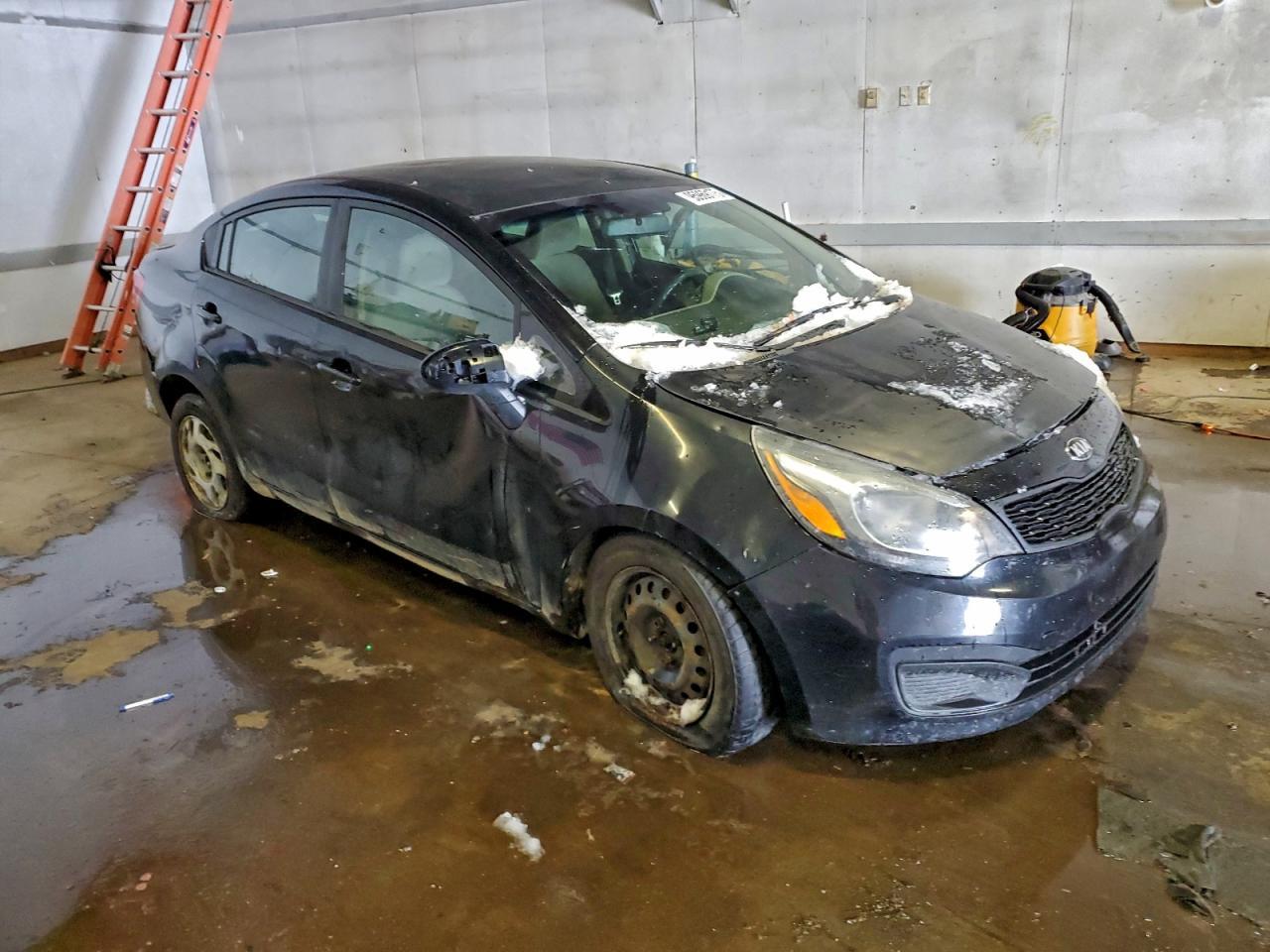 2014 KIA Rio lx