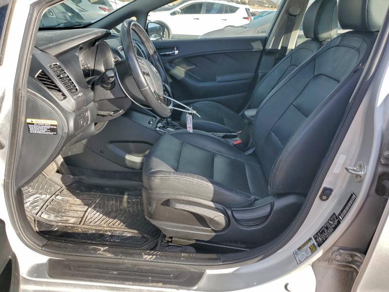 2018 KIA Forte ex