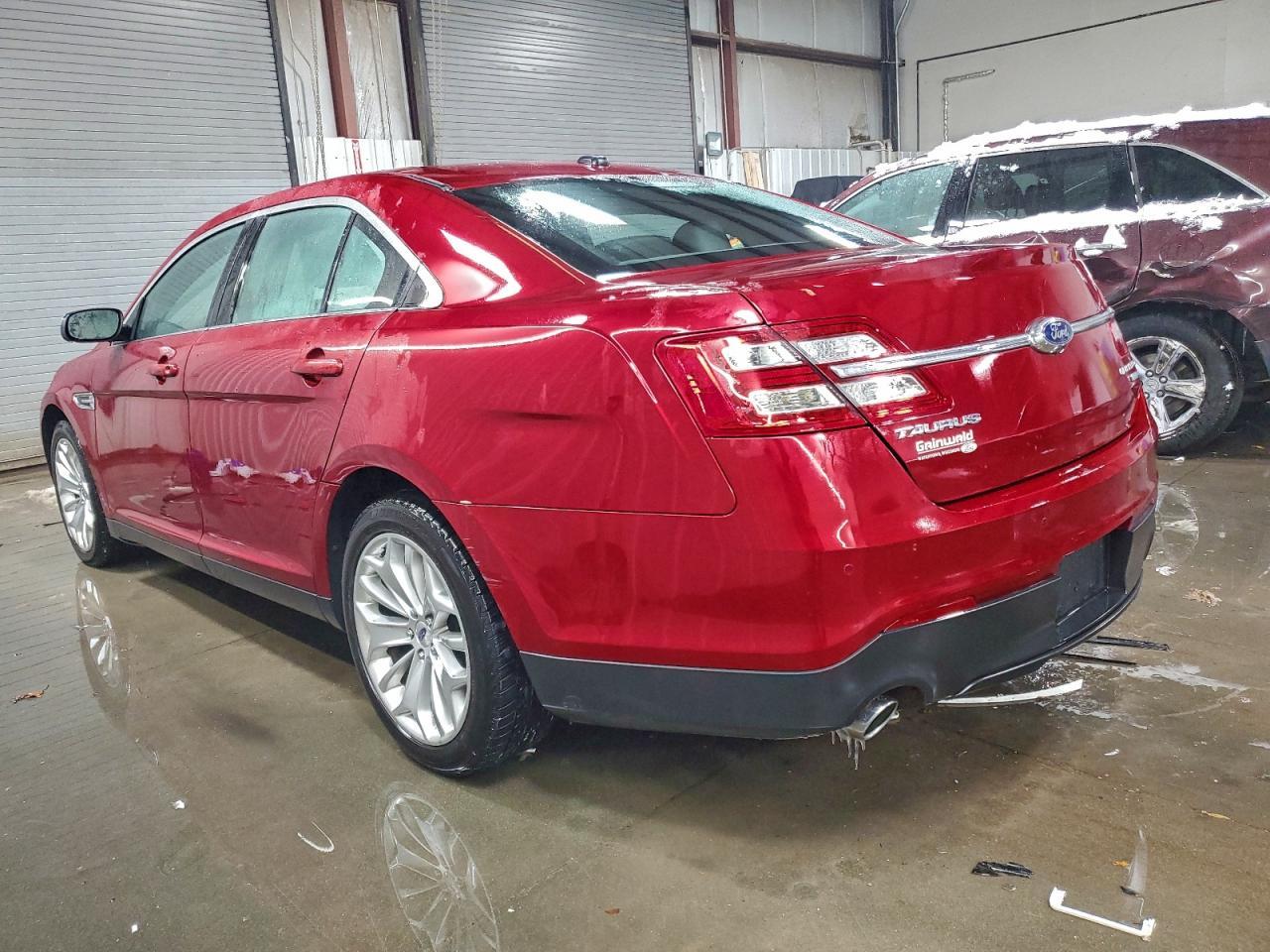 2018 Ford Taurus Limited