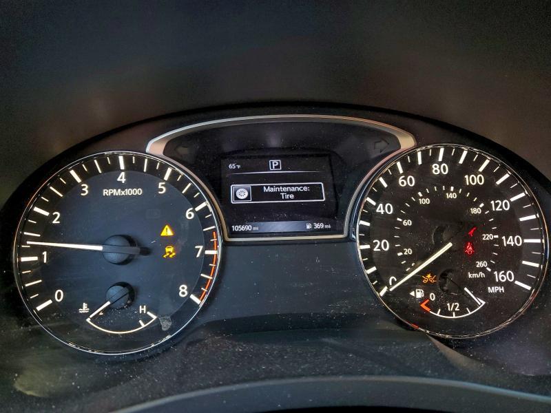 2018 Nissan Altima 2.5