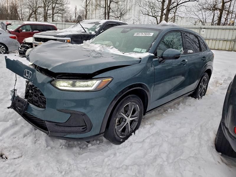 2025 Honda Hr-v exl