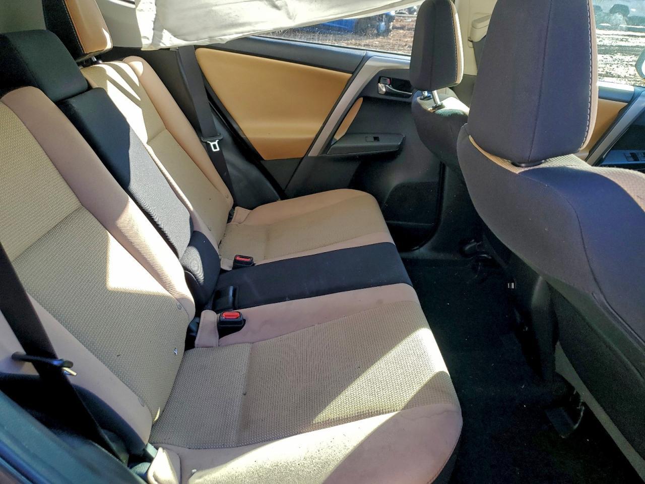 2018 Toyota Rav4 Adventure