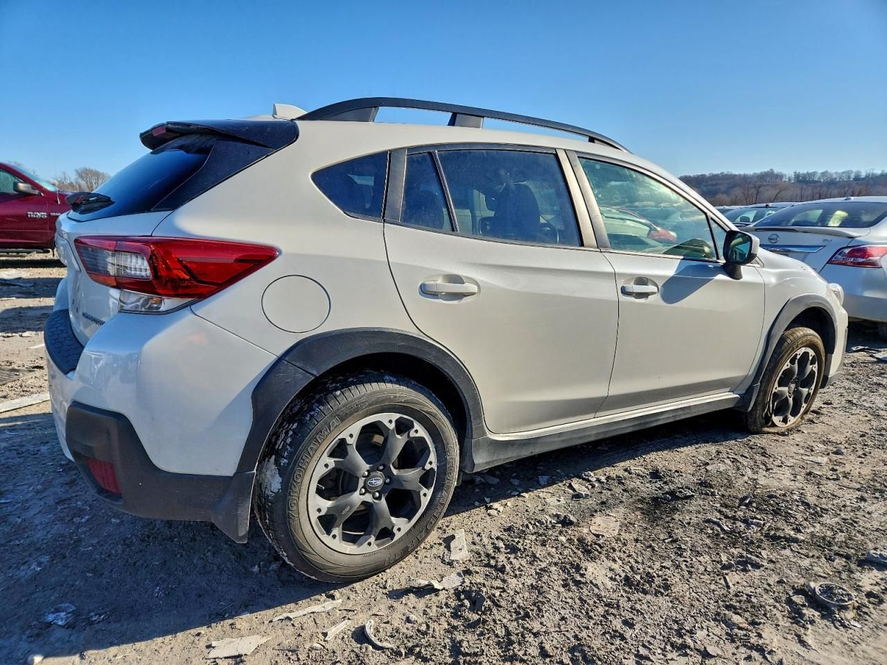 2022 Subaru Crosstrek Premium