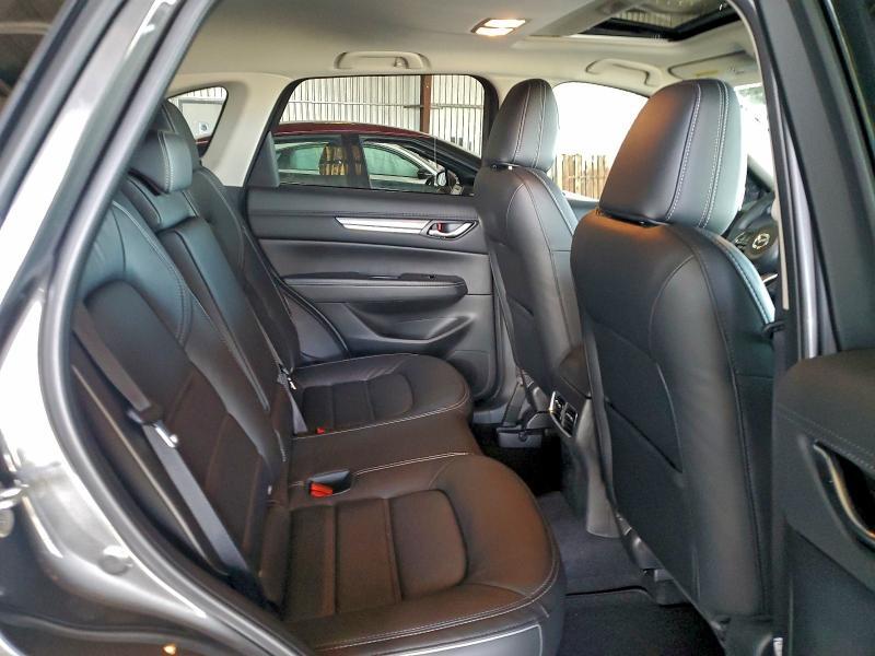 2025 Mazda Cx-5 Premium Plus