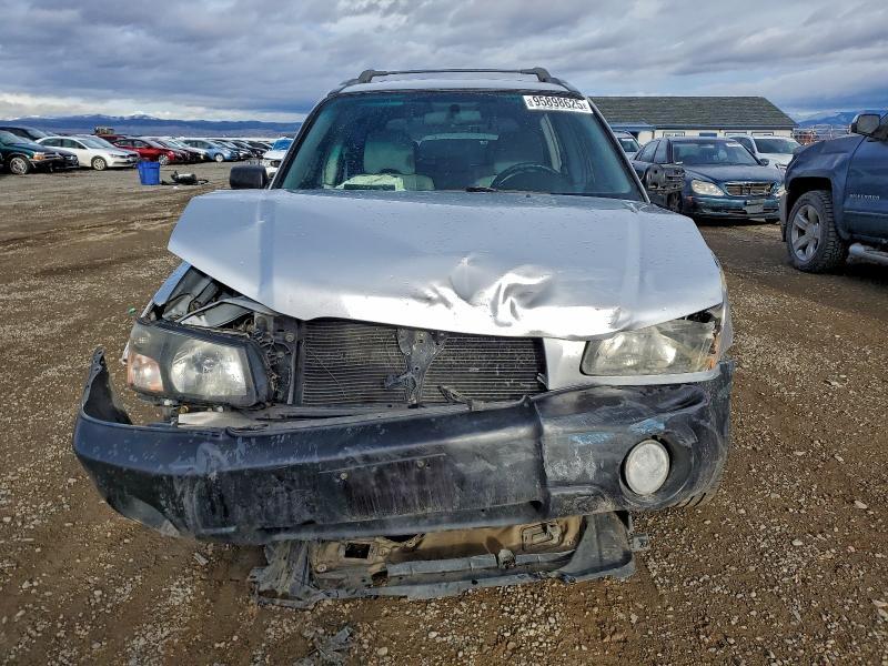 2004 Subaru Forester 2.5x