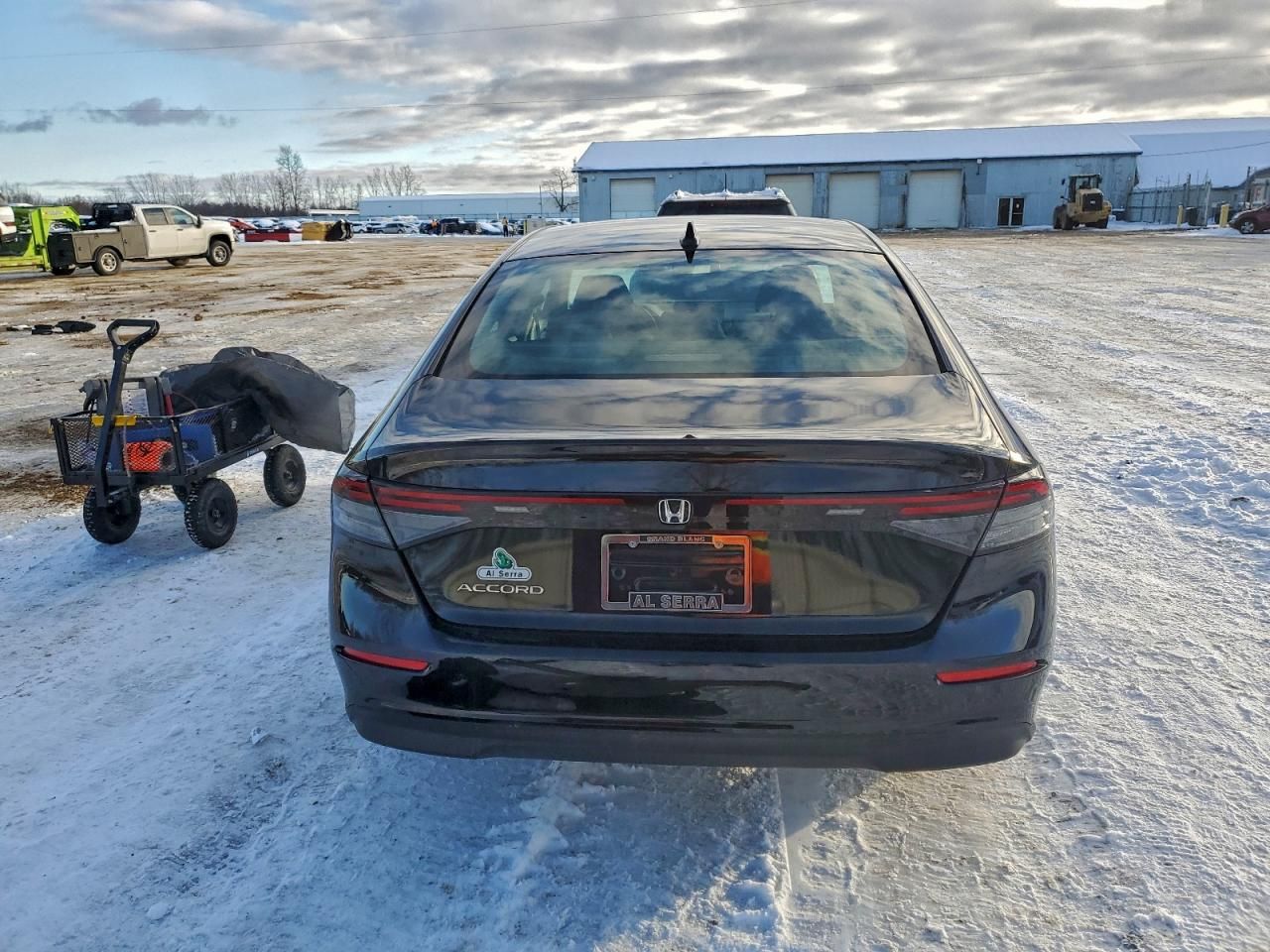 2023 Honda Accord ex