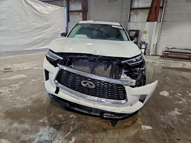 2024 Infiniti Qx60 Pure