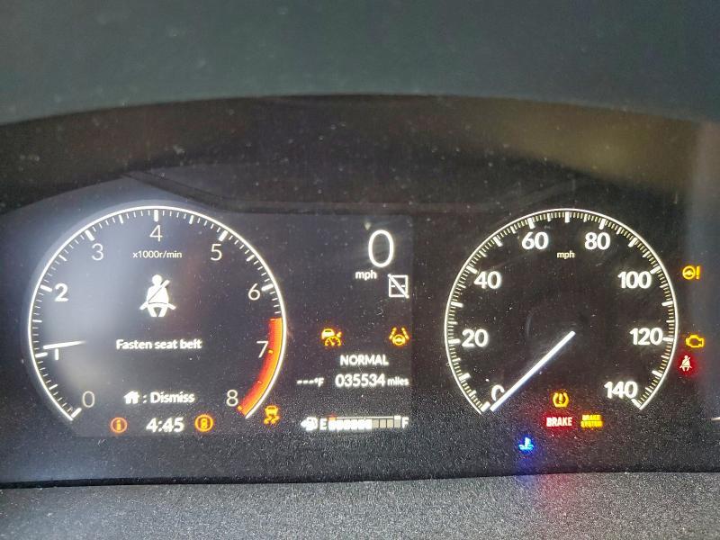 2023 Honda Pilot exl