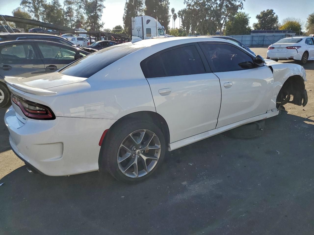 2023 Dodge Charger gt