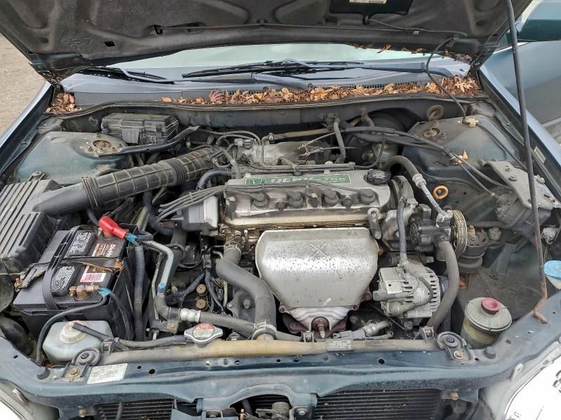 1999 Honda Accord lx