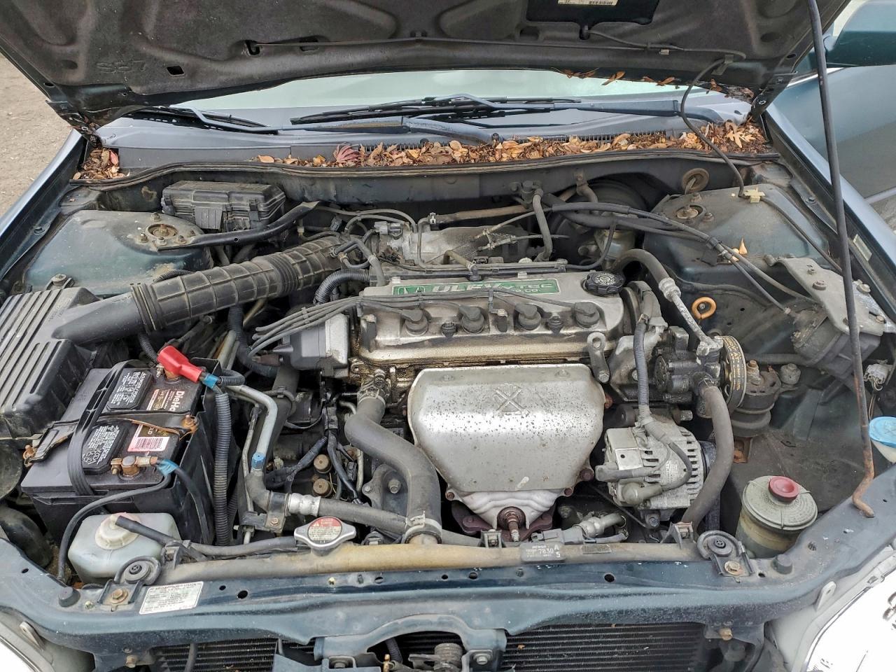 1999 Honda Accord lx