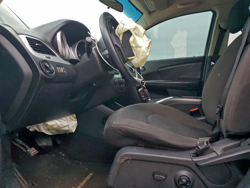2012 Dodge Journey sxt