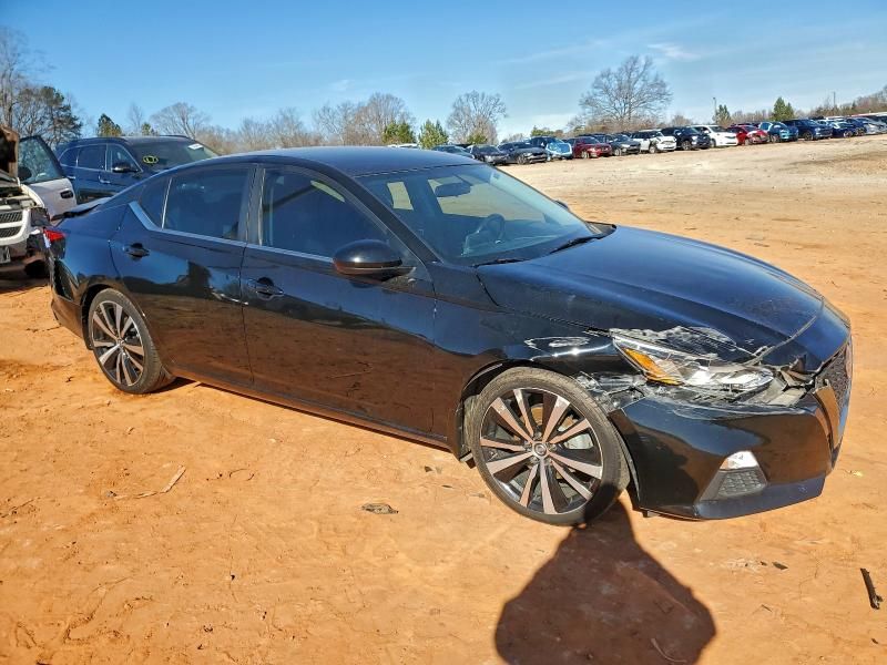 2019 Nissan Altima sr