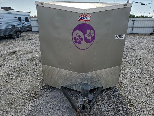 2019 American Hauler Enclosed Cargo Trailer