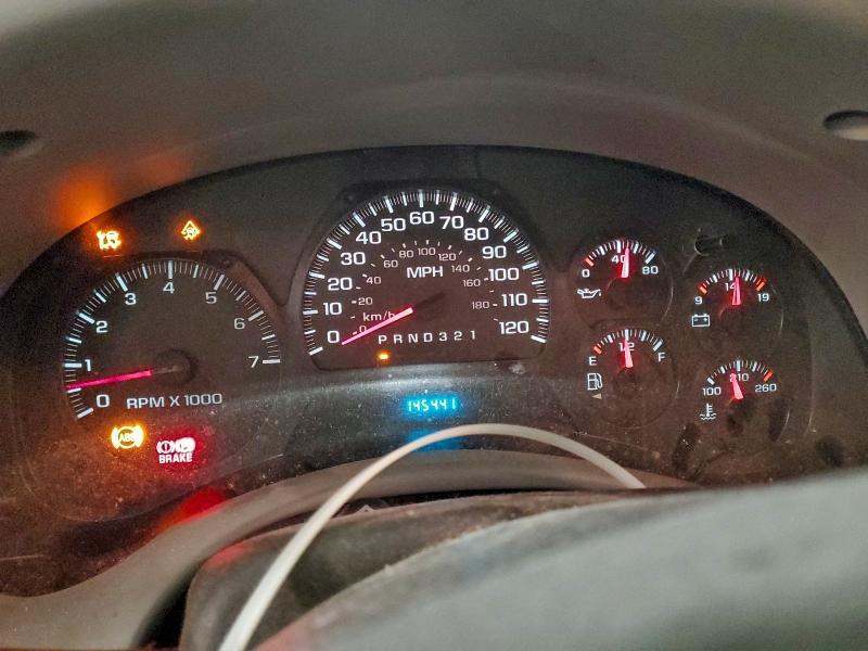 2006 Chevrolet Trailblazer ext ls
