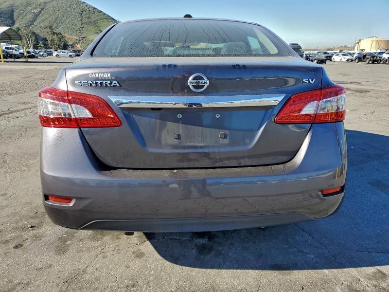 2015 Nissan Sentra