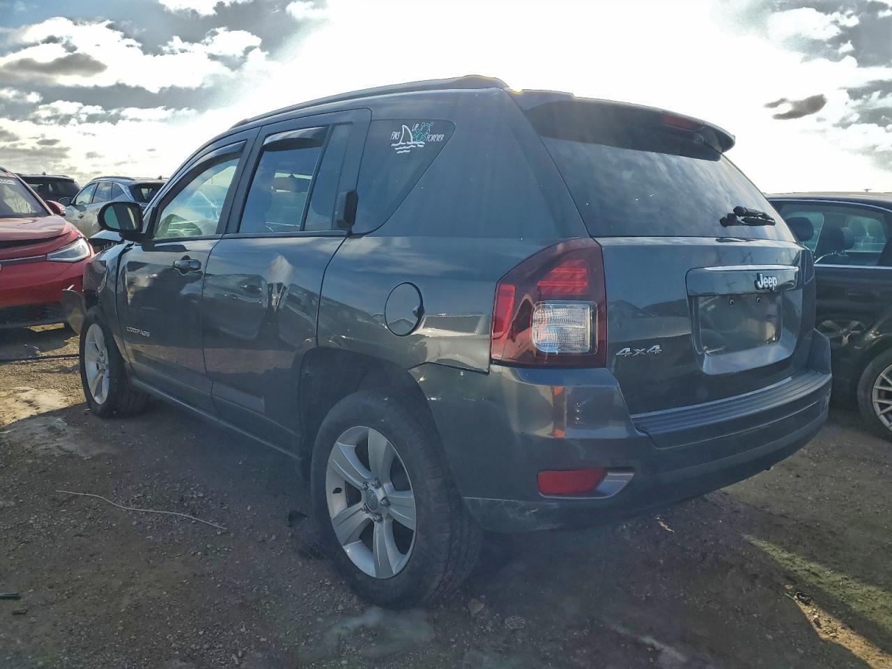 2017 Jeep Compass Sport