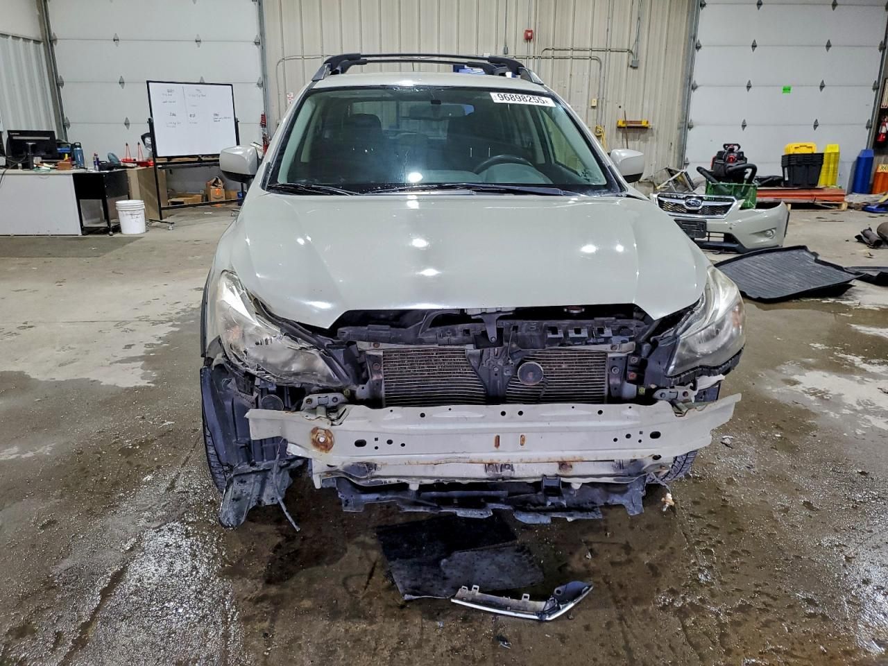 2013 Subaru Xv Crosstrek 2.0 Premium