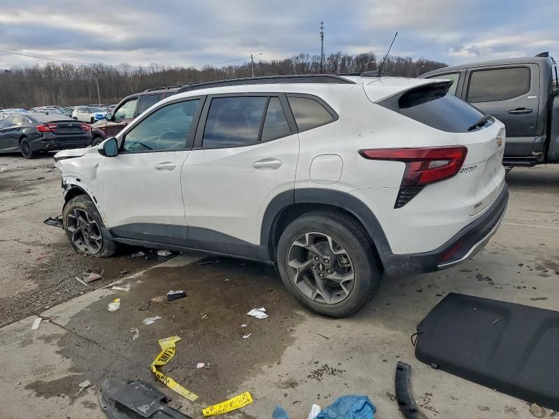 2025 Chevrolet Trax 1LT