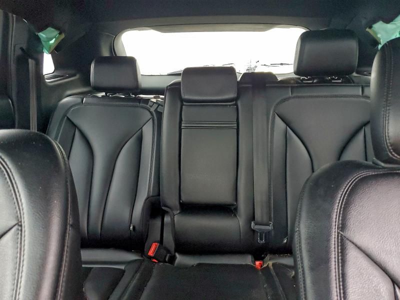 2018 Lincoln Mkx Premiere