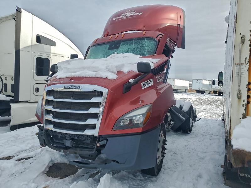 2023 Freigliner 2023 Freightliner Cascadia 126