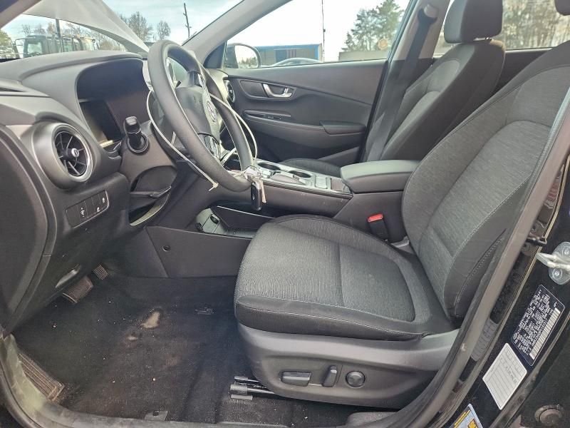 2023 Hyundai Kona se