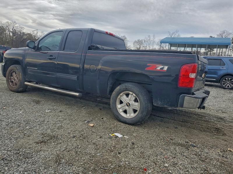 2012 Chevrolet Silverado C1500 LT