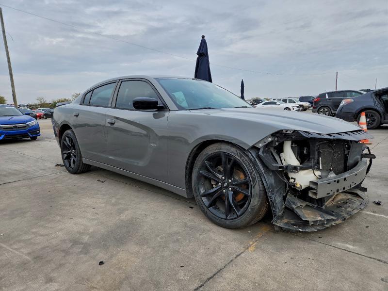 2018 Dodge Charger sxt