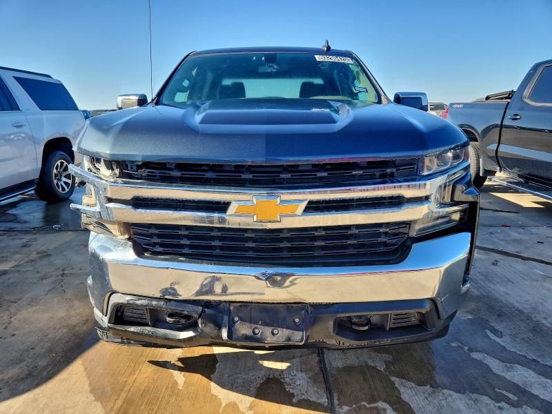 2020 Chevrolet Silverado K1500 lt
