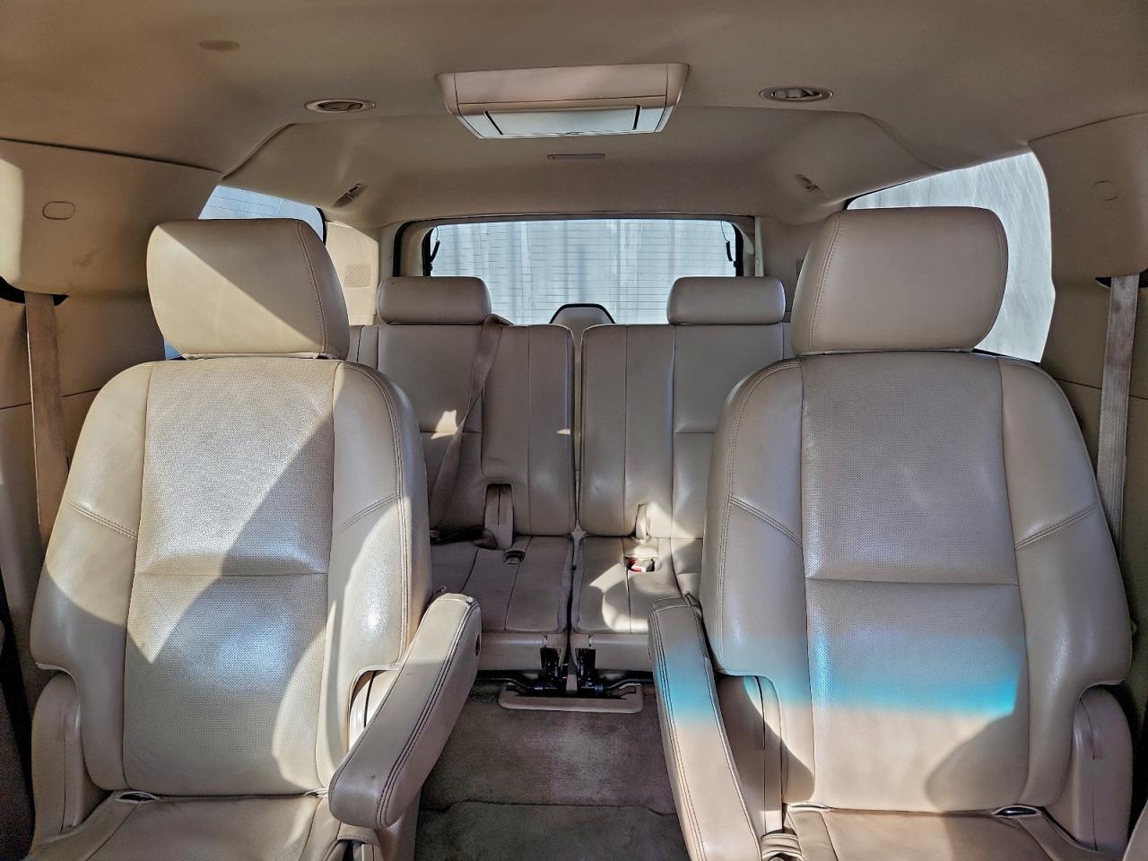 2012 GMC Yukon xl Denali
