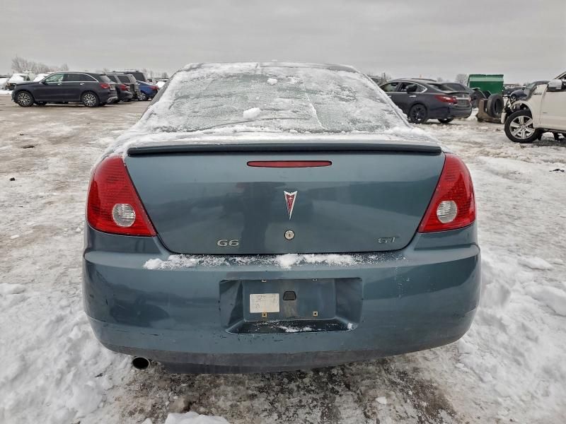 2005 Pontiac G6 gt