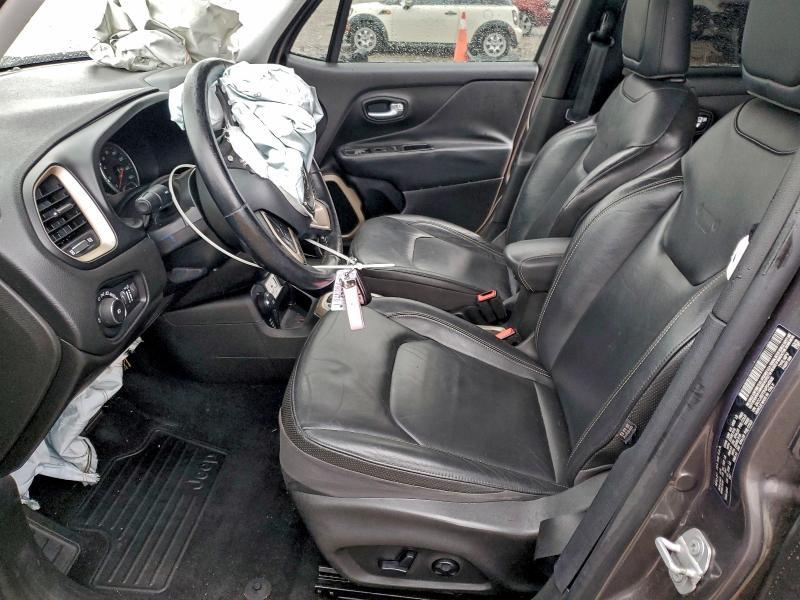 2016 Jeep Renegade Limited
