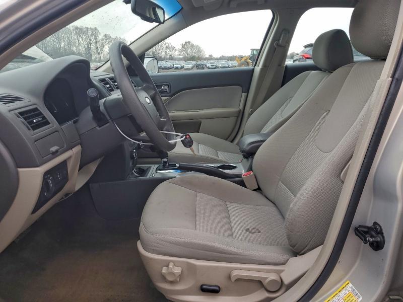 2010 Ford Fusion se