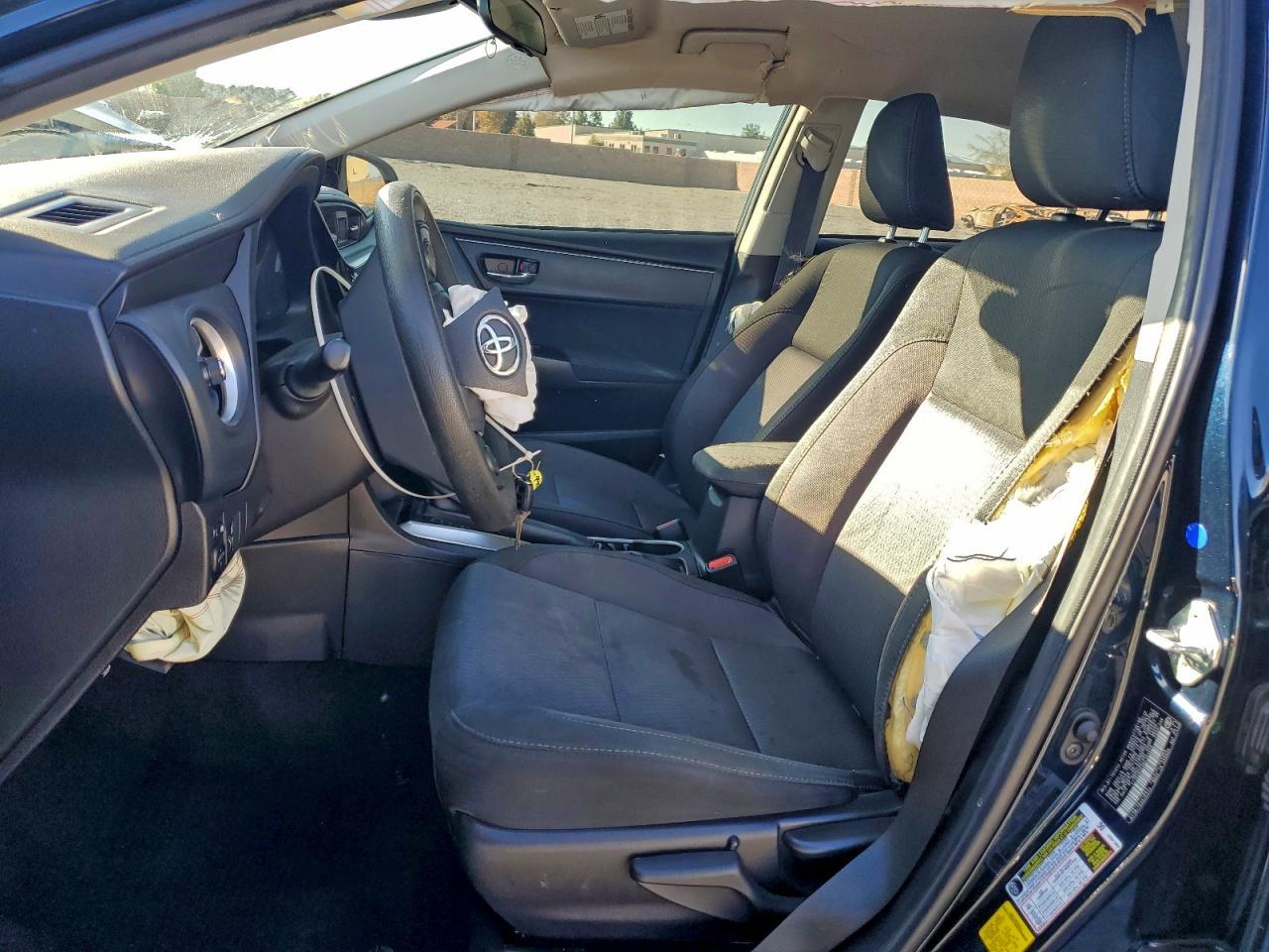 2019 Toyota Corolla l