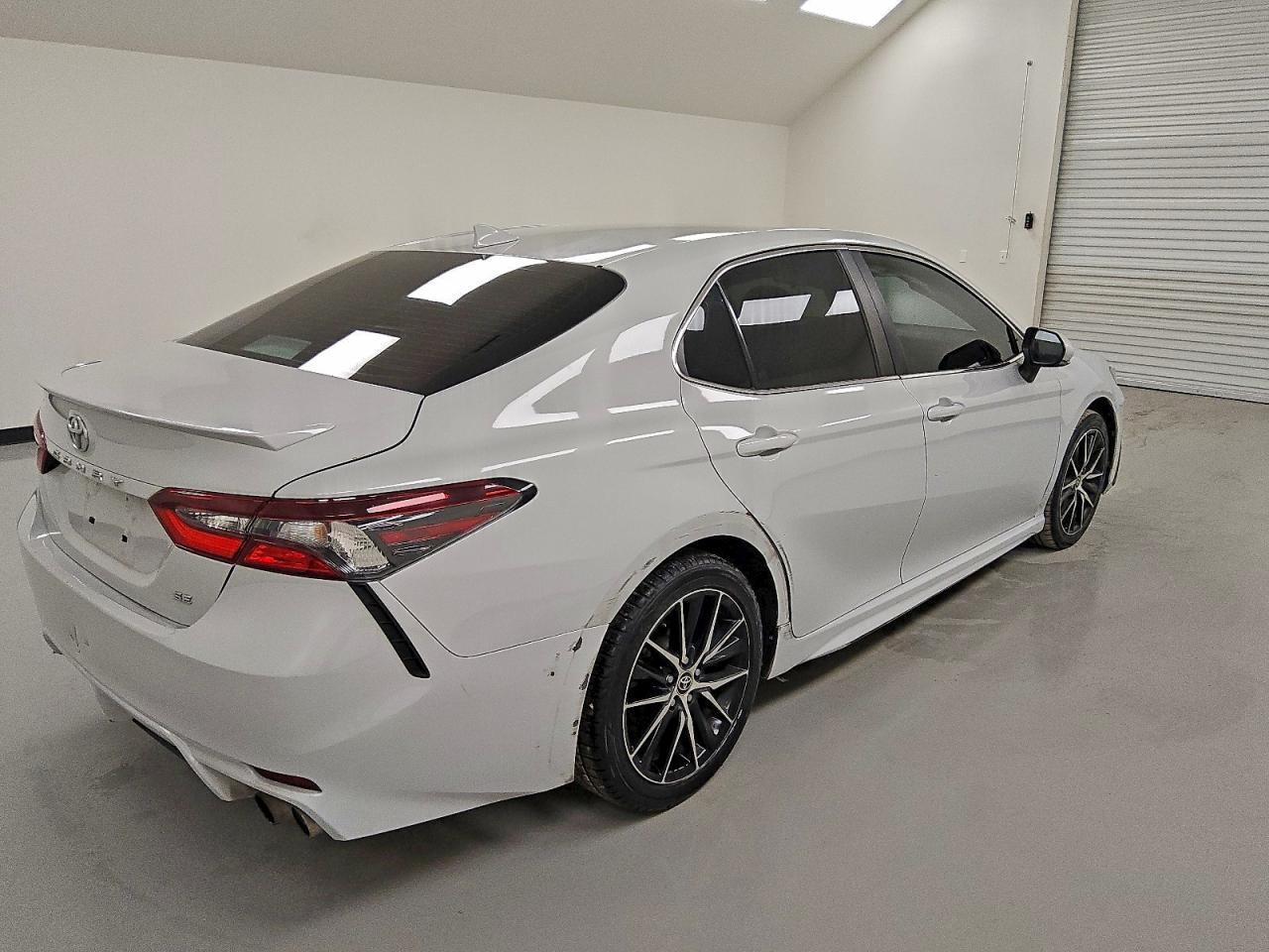 2023 Toyota Camry se Night Shade