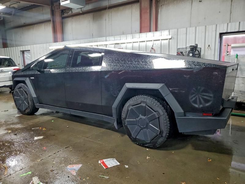 2024 Tesla Cybertruck