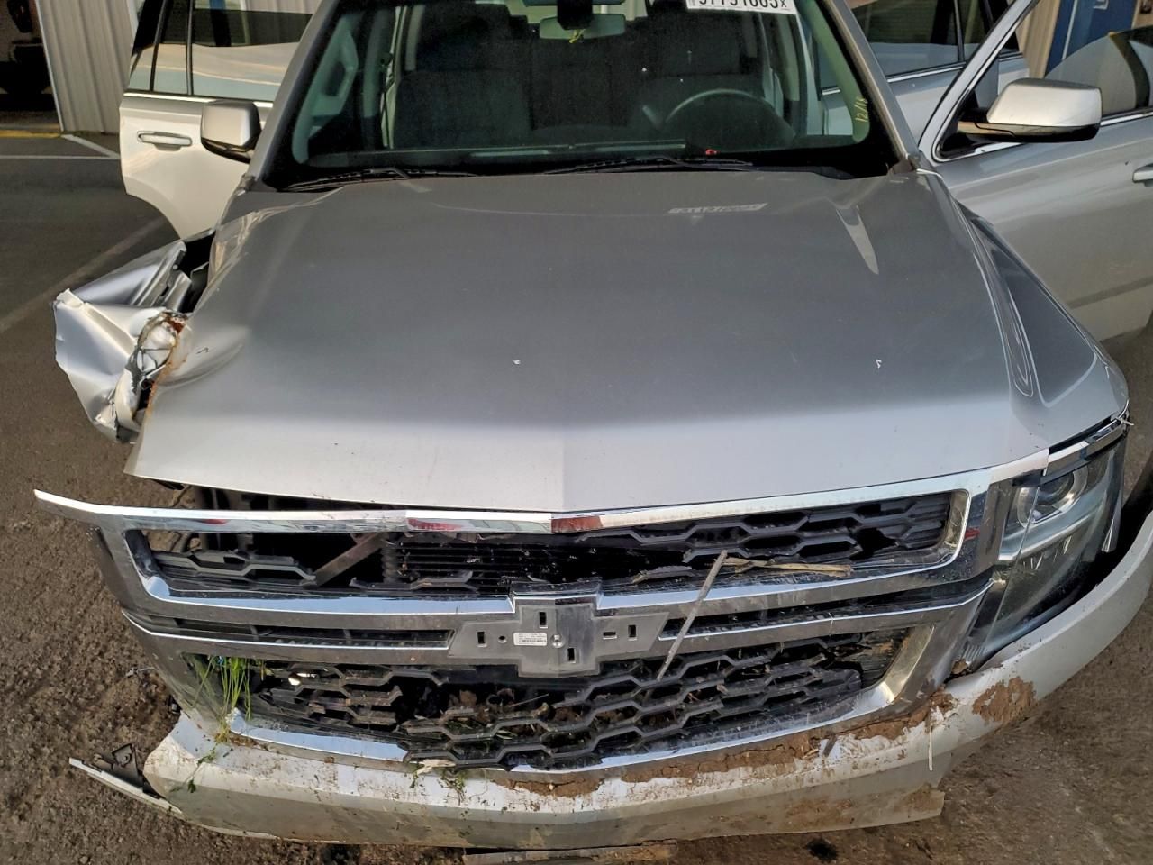 2016 Chevrolet Tahoe C1500 ls