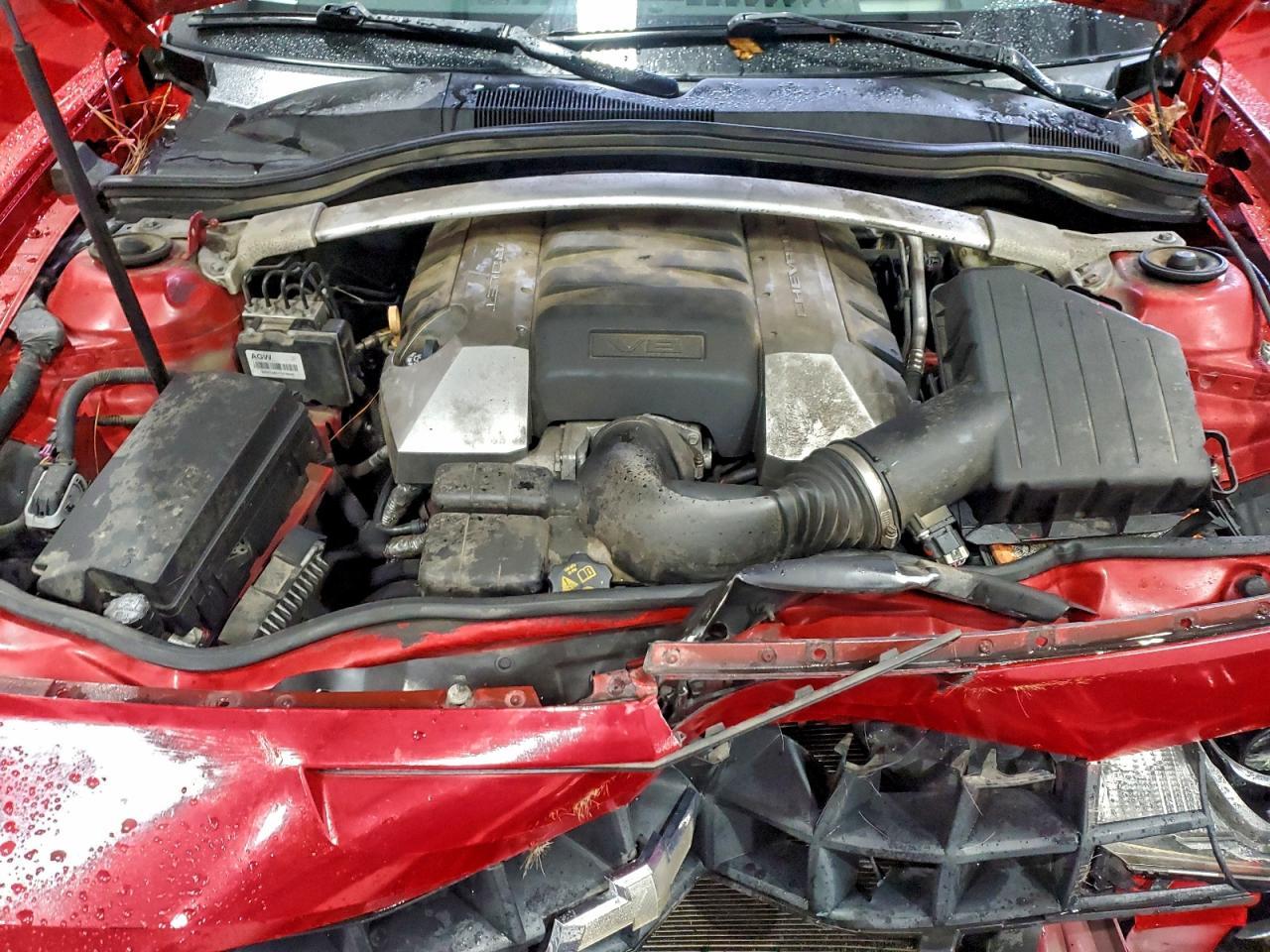 2012 Chevrolet Camaro 2SS