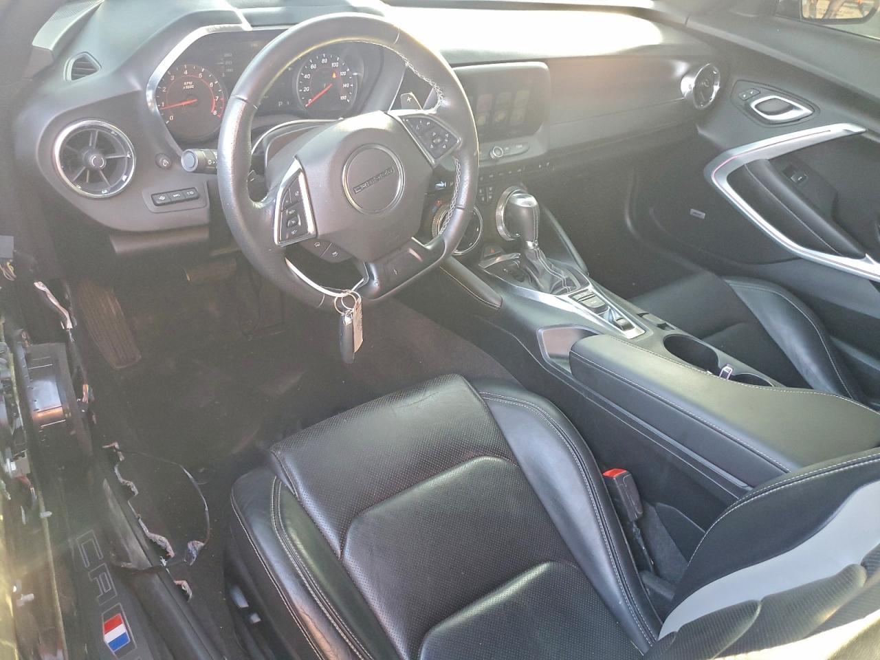 2018 Chevrolet Camaro lt