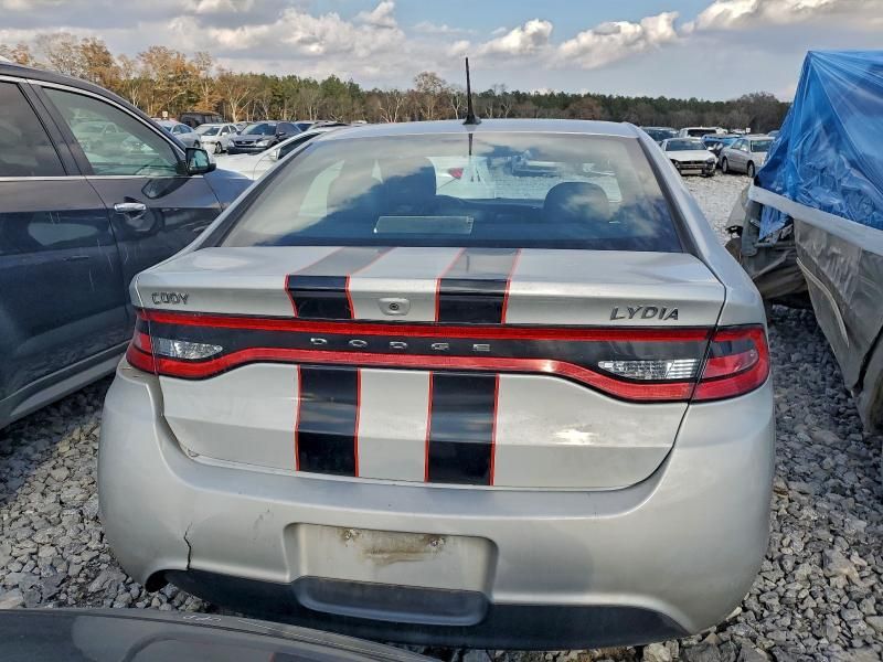 2013 Dodge Dart Limited